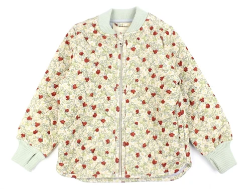 Wheat strawberry termojakke Loui